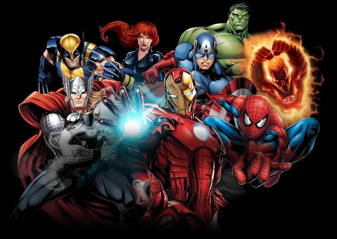 Avengers Assemble