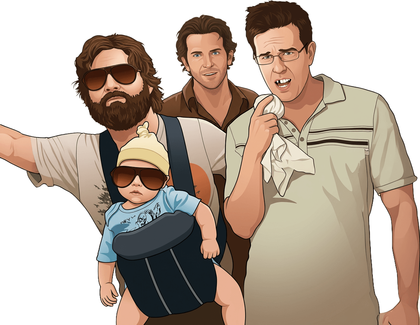The Wolfpack