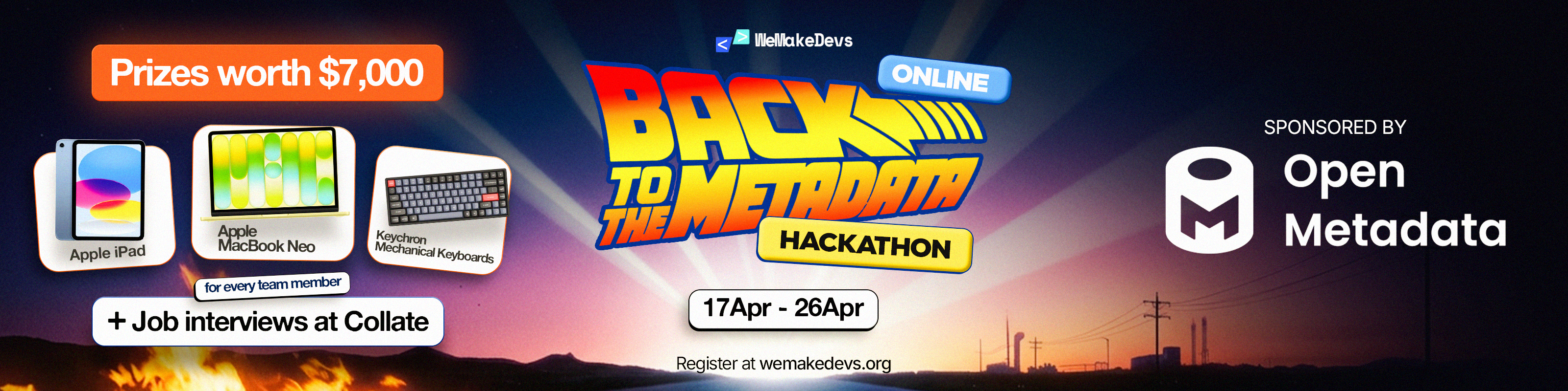 Back to the Metadata