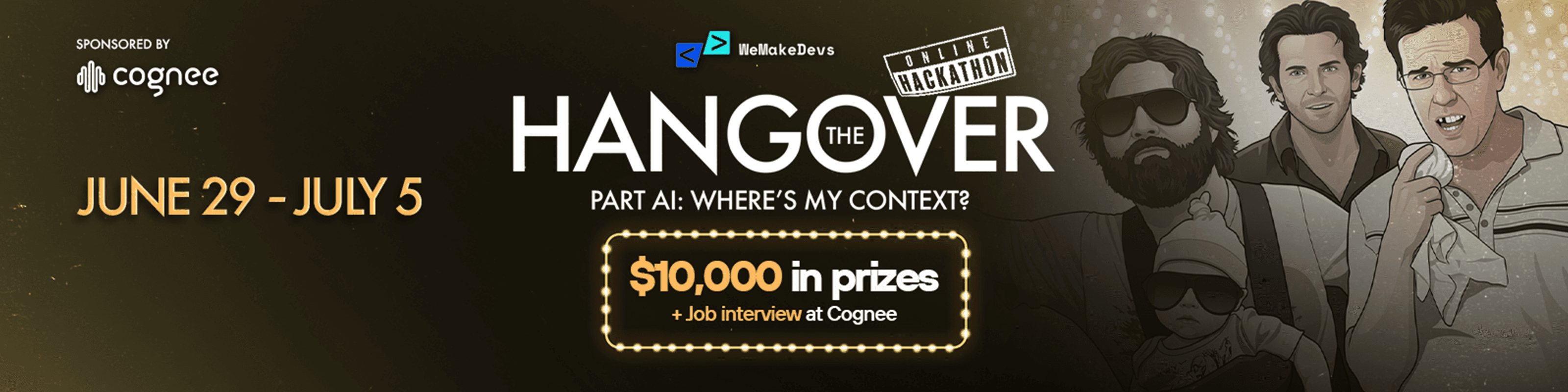The Hangover Part AI: Where's My Context?