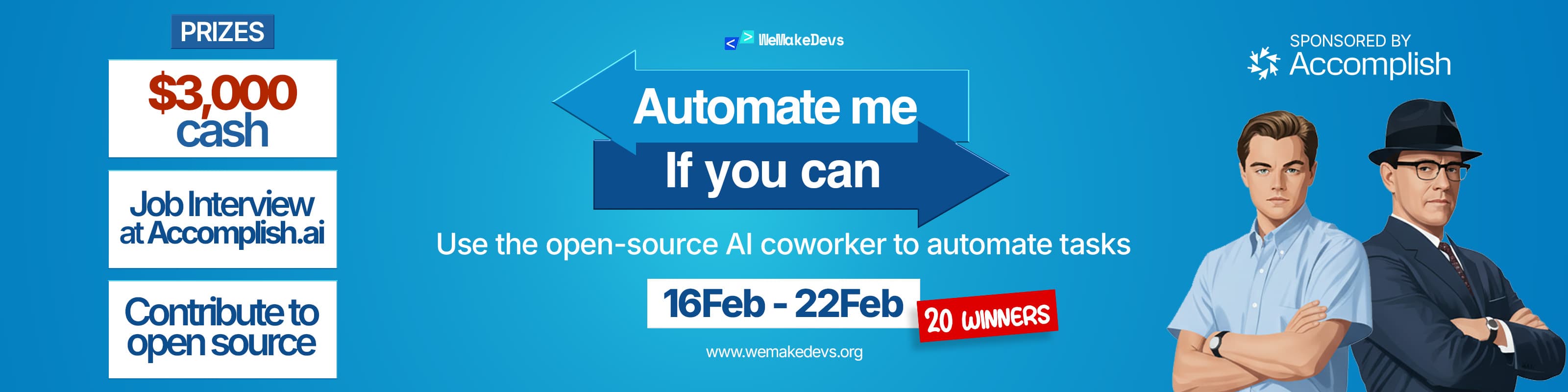 Automate Me If You Can
