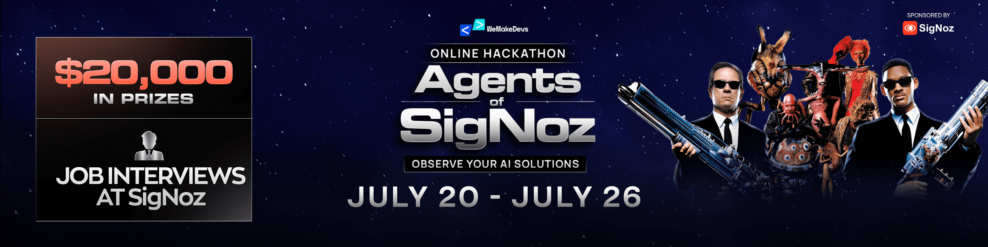 Agents of SigNoz