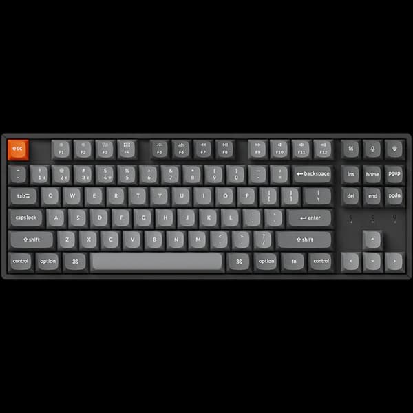 Keychron mechanical keyboard
